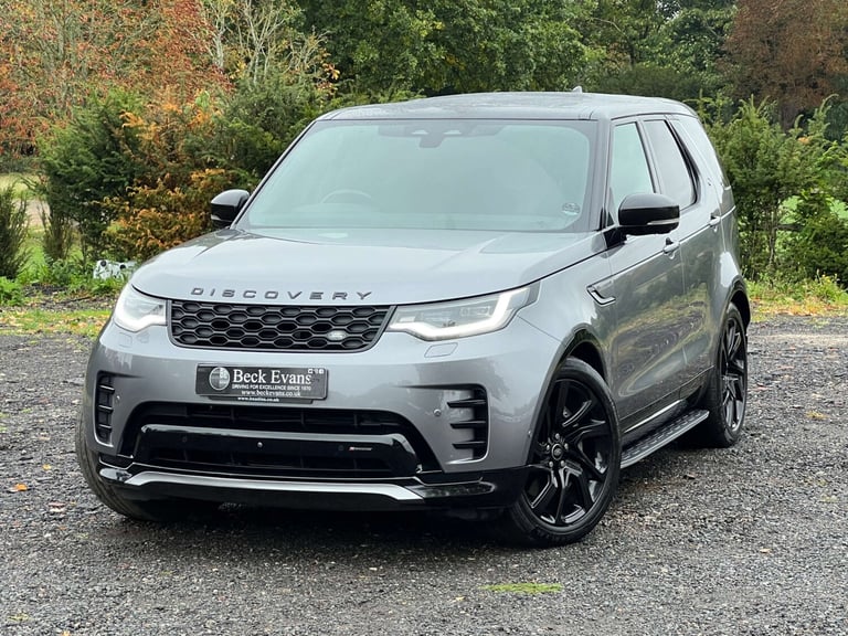 image for 2022 Land Rover Discovery 3.0 Discovery R-Dynamic HSE D MHEV Auto 4WD Unlisted Diesel Automatic