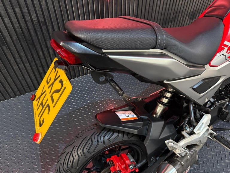 2021 Honda MSX125 125 Euro 4