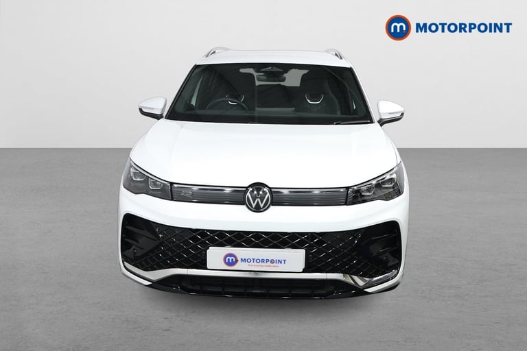 2025 Volkswagen Tiguan 1.5 eTSI 150 R-Line 5dr DSG SUV Petrol Automatic