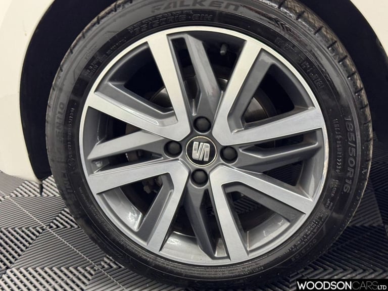 2019 SEAT Mii 1.0 12v GPF FR Line Hatchback 5dr Petrol Manual Euro 6 (75 ps) Hatchback Petrol Manual