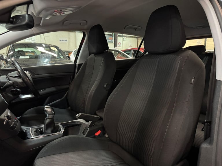 2015 Peugeot 308 1.6 BlueHDi Active Euro 6 (s/s) 5dr HATCHBACK Diesel Manual