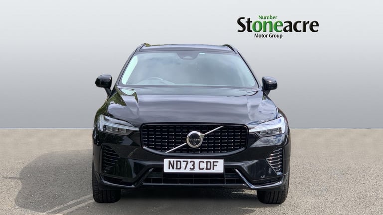 2023 Volvo XC60 2.0h T6 Recharge 18.8kWh Plus SUV 5dr Petrol Plug-in Hybrid Auto AWD Euro 6 ESTAT...