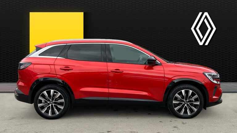 2025 Renault Austral E-Tech Full Hybrid Techno 5dr Auto Hybrid Estate Estate Hybrid Automatic
