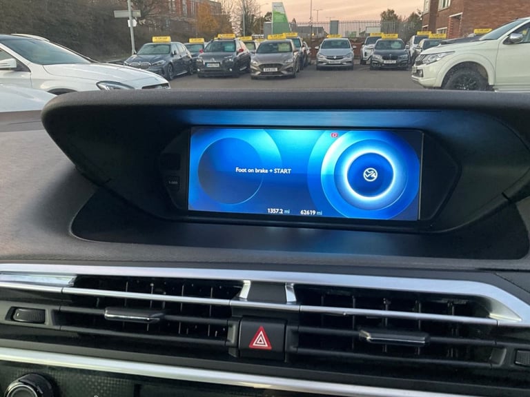 2014 Citroen C4 Picasso 1.6 e-HDi 115 Airdream Exclusive 5dr ETG6 MPV DIESEL Automatic