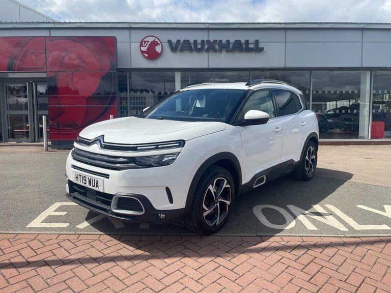 image for 2019 Citroen C5 Aircross Flair 1.2 PureTech 1.2 130PS HATCHBACK Petrol Manual