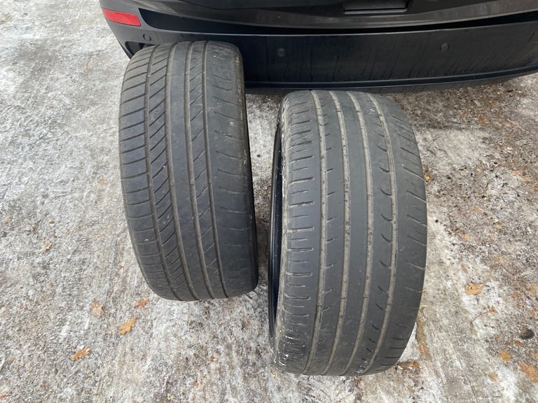 image for Continental SportContact 5 SUV tyre, size 275/40R20 106Y XL