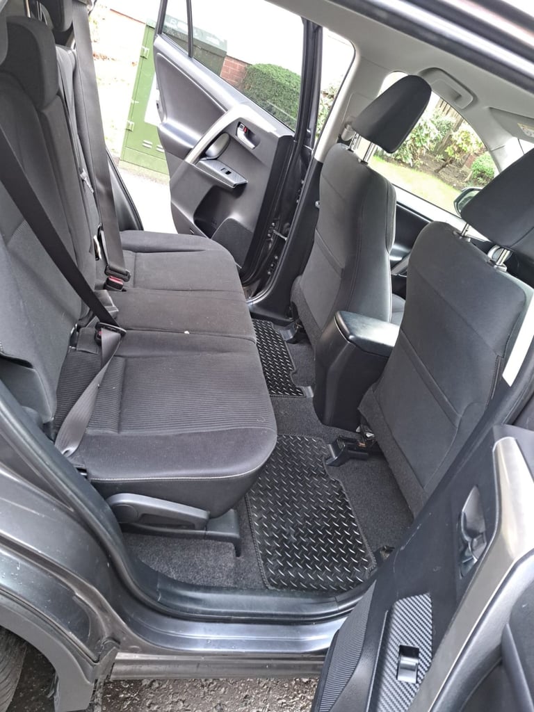 Toyota, RAV 4, Estate, 2013, Manual, 2231 (cc), 5 doors