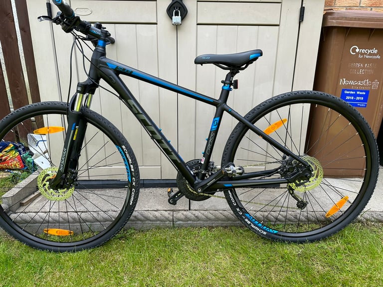 Scott sub cross 30 sales 2016