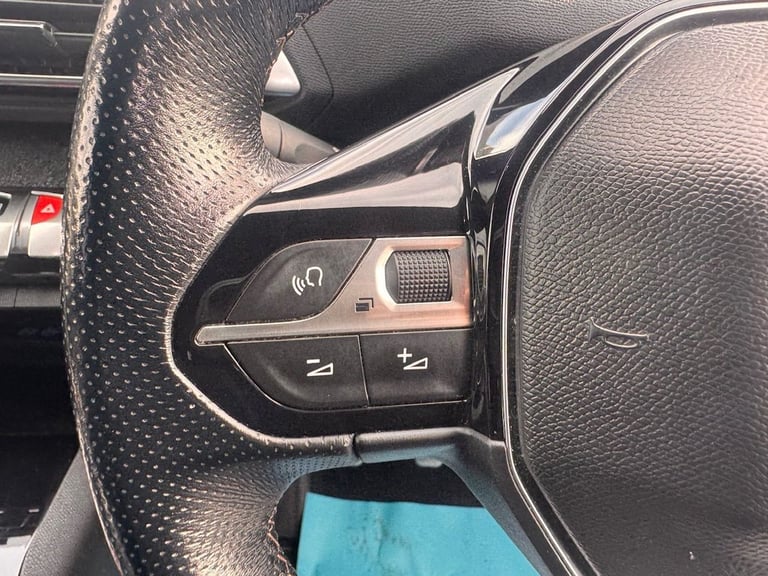 2018 Peugeot 3008 1.5 BlueHDi GT Line SUV 5dr Diesel Manual Euro 6 (s/s) (130 ps) HATCHBACK Diese...
