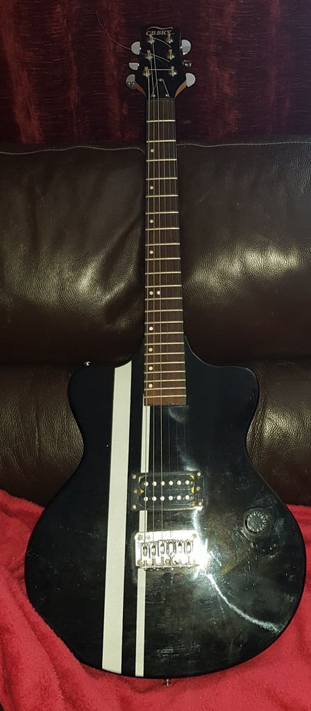 CBSky Electric Guitar
