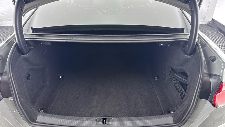 2019 Audi A5 Tfsi Black Edition Mhev Coupe Petrol Automatic