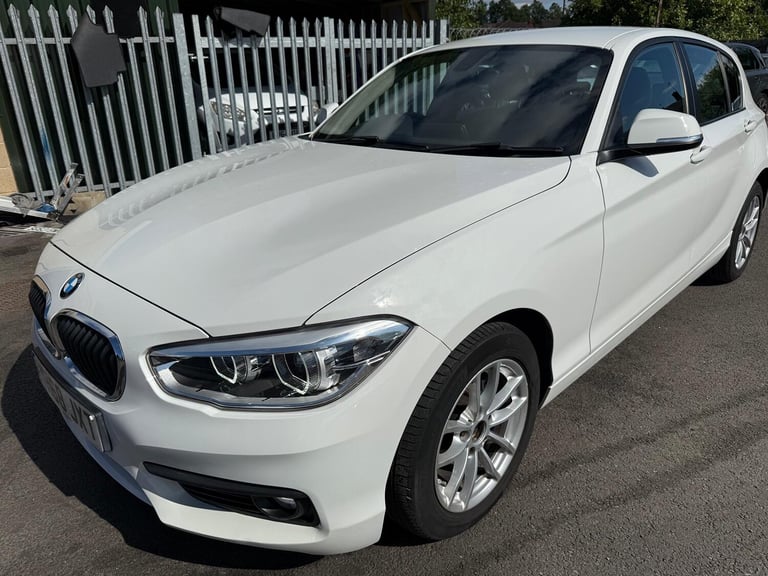 BMW 1 SERIES 1.5 118i SE Business 2018