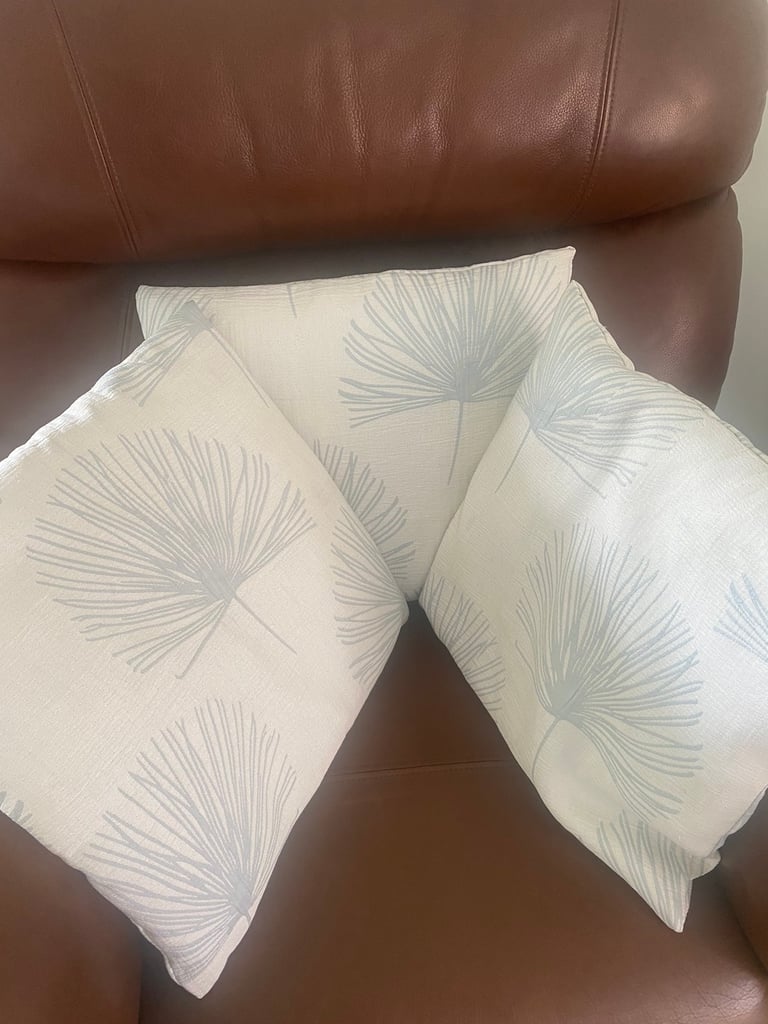 Free to collect! Cushions