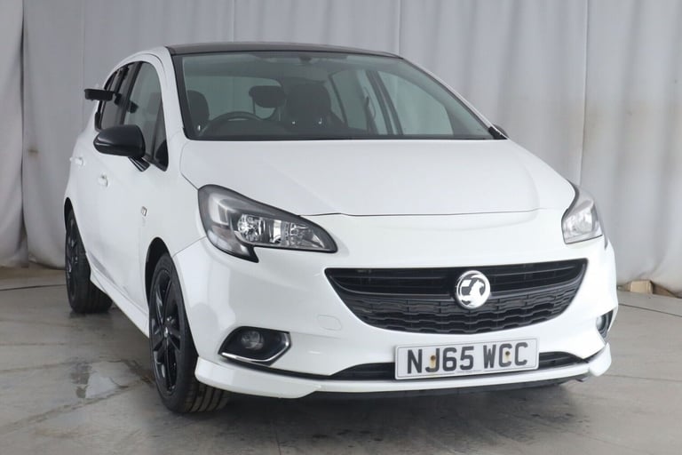 VAUXHALL CORSA 1.4 i ecoTEC Limited Edition 2015