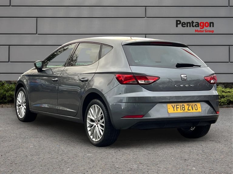  SEAT Leon 1.2 Tsi Se Dynamic Technology Hatchback 5dr Petrol Manual Euro 6 s/s
