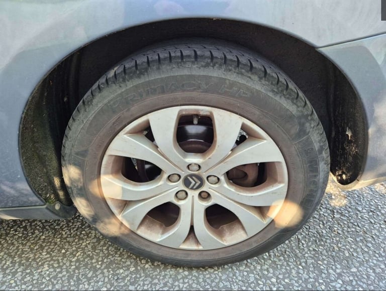 2011 Citroen C5 2.0HDi 16V VTR+ Nav [160] 5dr ESTATE Diesel Manual