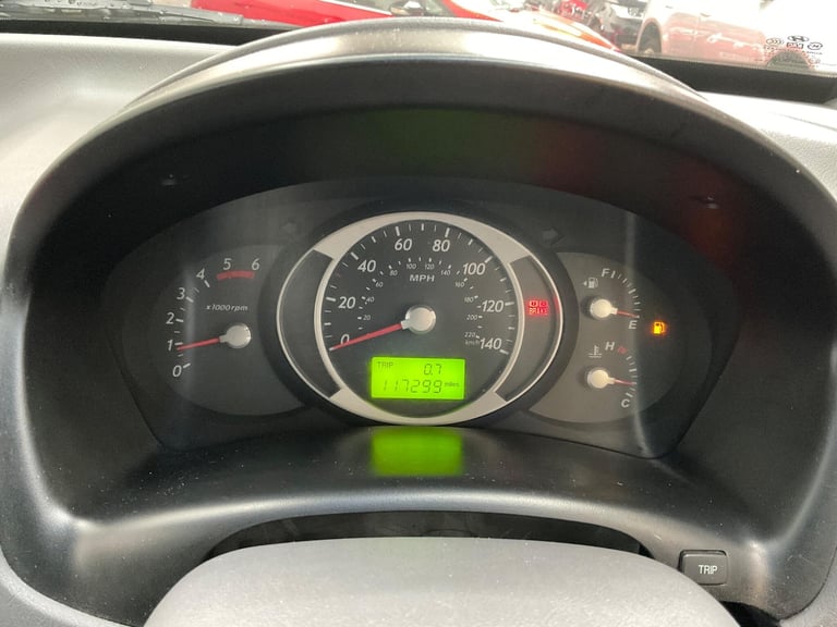 2005 Hyundai TUCSON 2.0 CRTD GSi 5dr ESTATE Diesel Manual