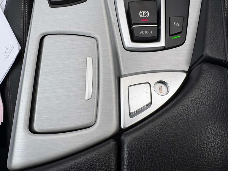 2015 BMW 5 Series 3.0 535d M Sport Auto 4dr Saloon Diesel Automatic