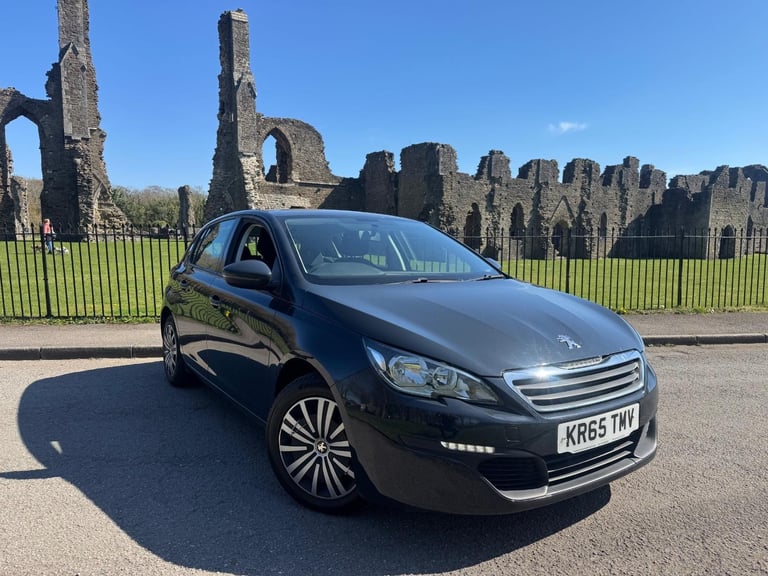 2016 Peugeot 308 1.6 BlueHDi 100 Access 5dr HATCHBACK Diesel Manual