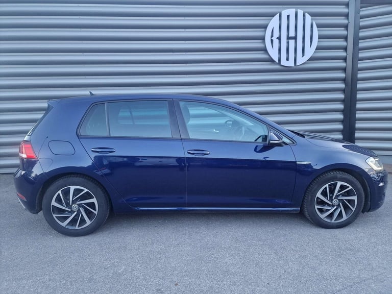 2020 Volkswagen Golf 1.5 TSI EVO Match Edition 5dr HATCHBACK PETROL Manual