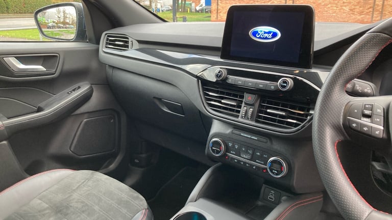 2022 Ford Kuga 2.5 FHEV ST-Line X Edition 5dr CVT HATCHBACK PETROL/ELECTRIC Automatic