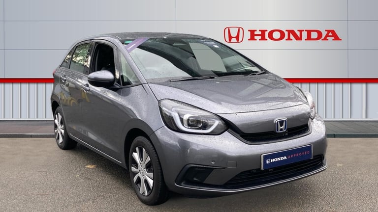 image for 2022 Honda Jazz 1.5 i-MMD Hybrid SR 5dr eCVT Hybrid Hatchback Hatchback Hybrid Automatic