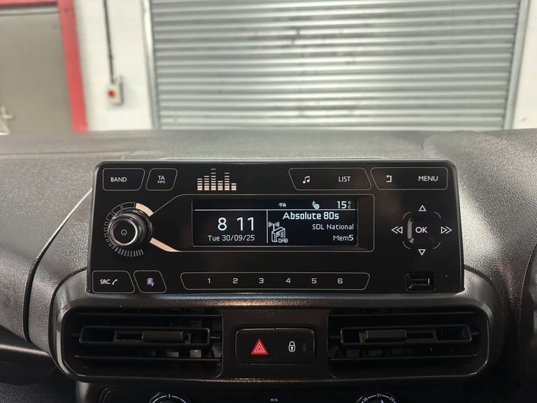 2022 VAUXHALL COMBO 1.5 TURBO D 2300 DYNAMIC PANEL VAN L2 * 15,980 L2 LWB * DIES