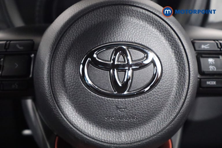 2022 Toyota Aygo X 1.0 VVT-i Exclusive 5dr HATCHBACK PETROL Manual