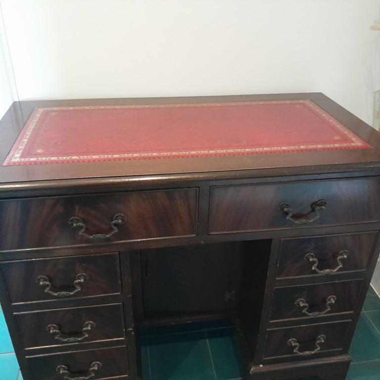 Antique desk