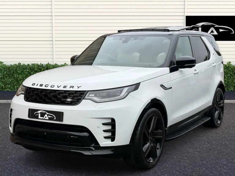 2023 72 LAND ROVER DISCOVERY R-DYNAMIC SE 3.0 D300 *PANORAMIC ROOF* *7 SEATS*