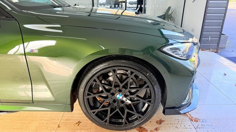 2022 BMW 4 Series 2.0 420i M Sport Auto Euro 6 (s/s) 2dr Coupe Petrol Automatic