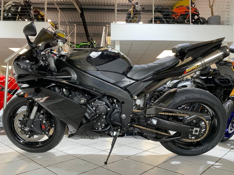Yamaha YZF-R1 2007
