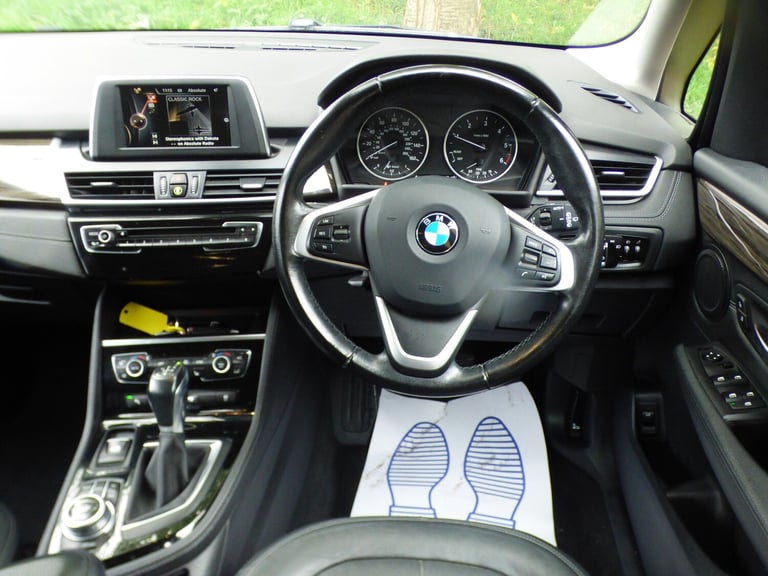 2016 BMW 2 Series Gran Tourer 1.5 216d Luxury MPV 5dr Diesel Auto Euro 6 (s/s)