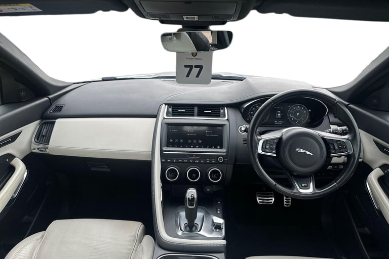  Jaguar E Pace 2.0 P250 R Dynamic Hse Suv 5dr Petrol Auto Awd Euro 6 s/s 249 Ps