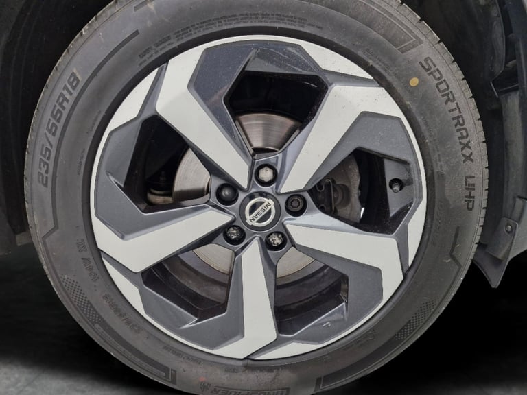 2022 Nissan Qashqai 1.3 DIG-T MHEV N-Connecta SUV 5dr Petrol Hybrid Manual Euro 6 (s/s) (158 ps S...