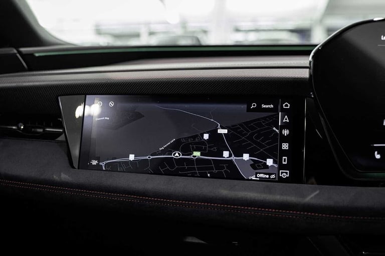 2025 Audi A6 e-tron Avant 370kW S6 100kWh Launch Edition 5dr Auto Estate Electric Automatic