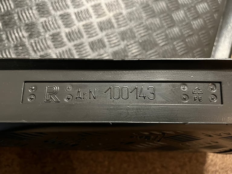 CarMats4U Citroen C4 Grand Picasso Boot Liner (2014-2019)