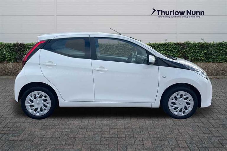 2021 Toyota AYGO 1.0 VVT-i x-play Hatchback 5dr Petrol Manual Euro 6 (Safety Sense) (71 ps) Hatch...