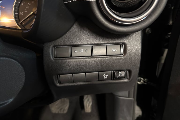 2023 Nissan Juke 1.0 DiG-T 114 N-Connecta 5dr DCT Hatchback Petrol Automatic