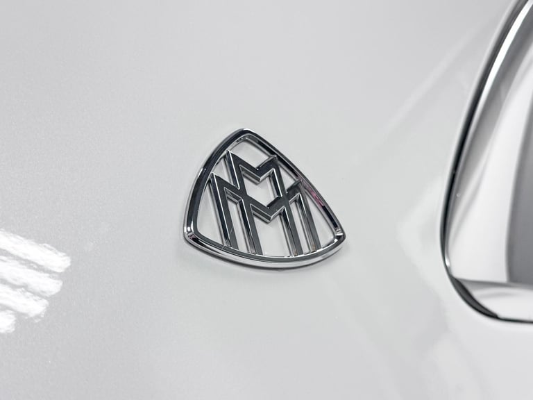 2025 Mercedes-Benz Maybach EQS EQS 680 118kWh First Class SUV 5dr Electric Auto 4MATIC (658 ps) E...