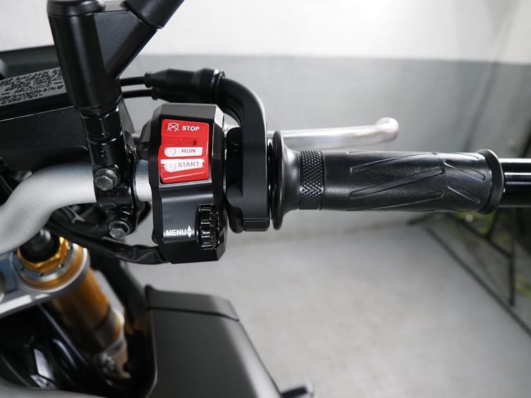 2018 Yamaha MT 10 SP ,rolling road tuned with de-cat rides and sounds amazing 