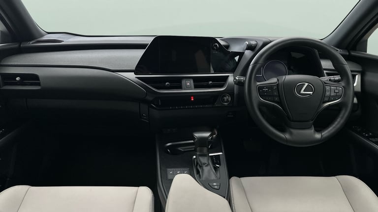 2023 Lexus UX 2.0 250h F Sport Design SUV 5dr Petrol Hybrid E-CVT Euro 6 (s/s) (184 ps) - Suv Hyb...