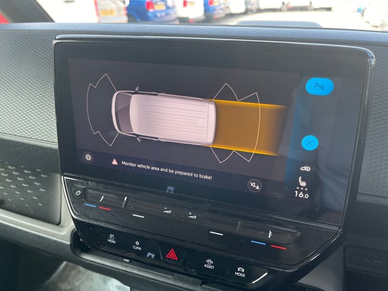  Volkswagen Id. Buzz Cargo Pro 77kwh Commerce Panel Van 5dr Electric Auto 204 Ps