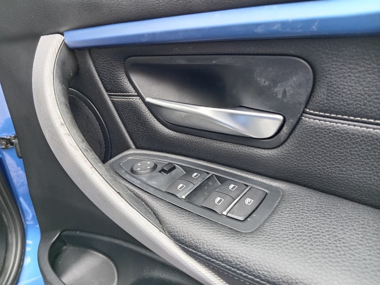 2018 BMW 3 Series 330e M Sport 4dr Step Auto