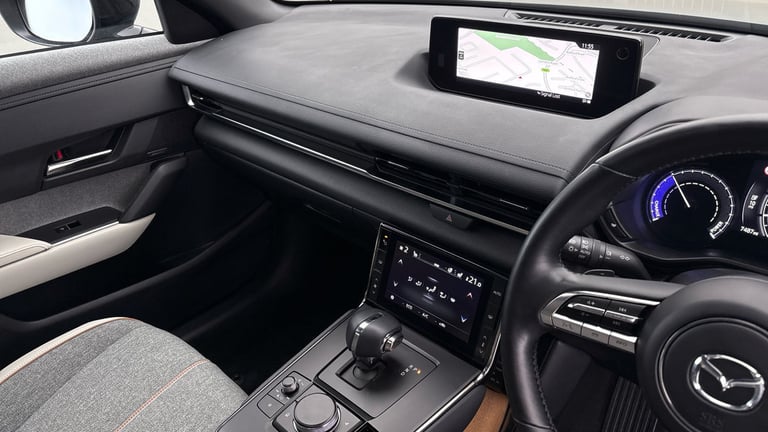 2022 Mazda MX-30 35.5kWh GT Sport Tech SUV 5dr Electric Auto (145 ps) SUV Electric Automatic