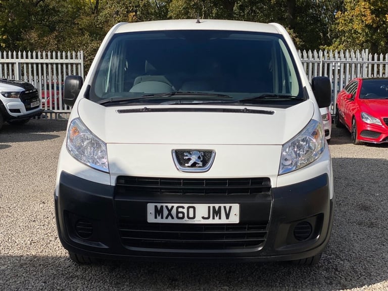 2011 Peugeot Expert 1.6 HDi L2 H1 4dr PANEL VAN Diesel Manual