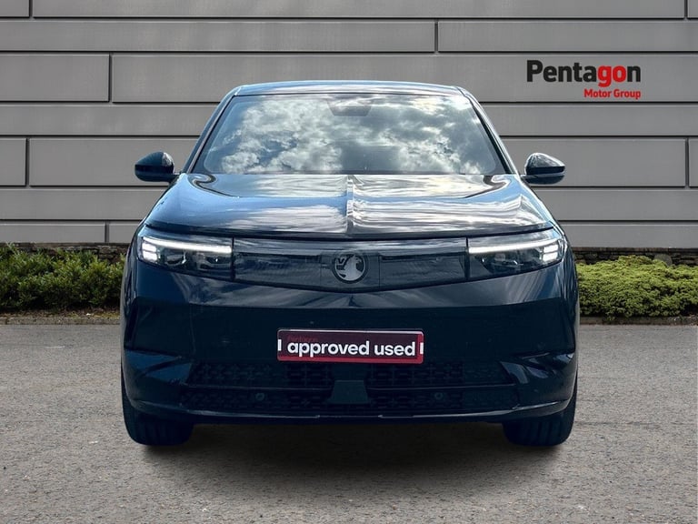  Vauxhall Grandland Electric 73kwh Gs Suv 5dr Electric Auto 213 Ps Electric