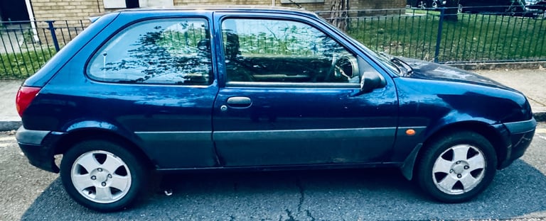 Ford Fiesta 1.2 Freestyle classic 