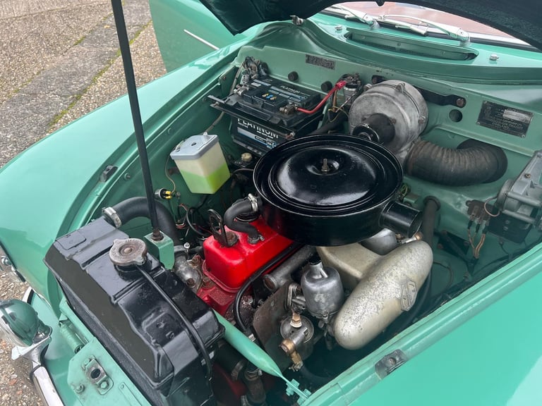 MG Magnette ZB 1956 Wonderful Example - Walk Around Video 
