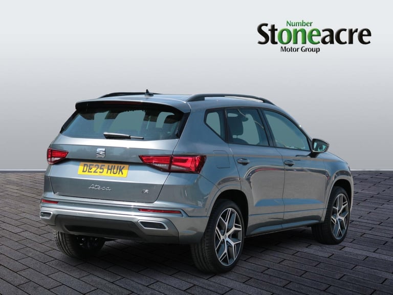 2025 SEAT Ateca 1.5 TSI EVO FR Sport Euro 6 (s/s) 5dr HATCHBACK Petrol Manual